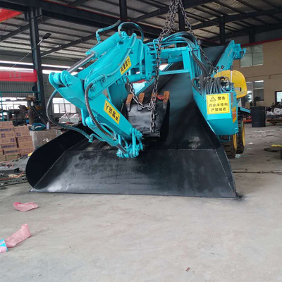 山东名舜扒渣机 全国畅销的矿山施工利器及其价格解析