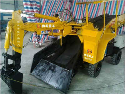 湖南装渣效率最高最稳定的扒渣机推荐及小型扒渣机价格解析